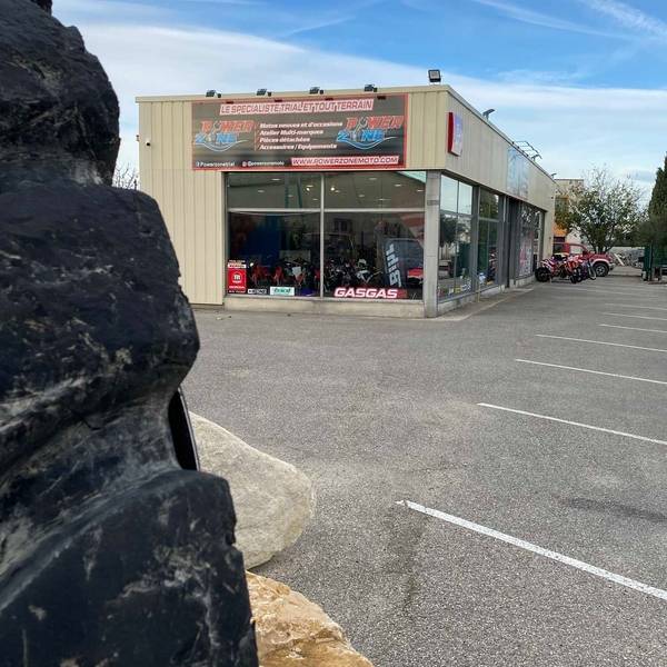 Magasin Power zone