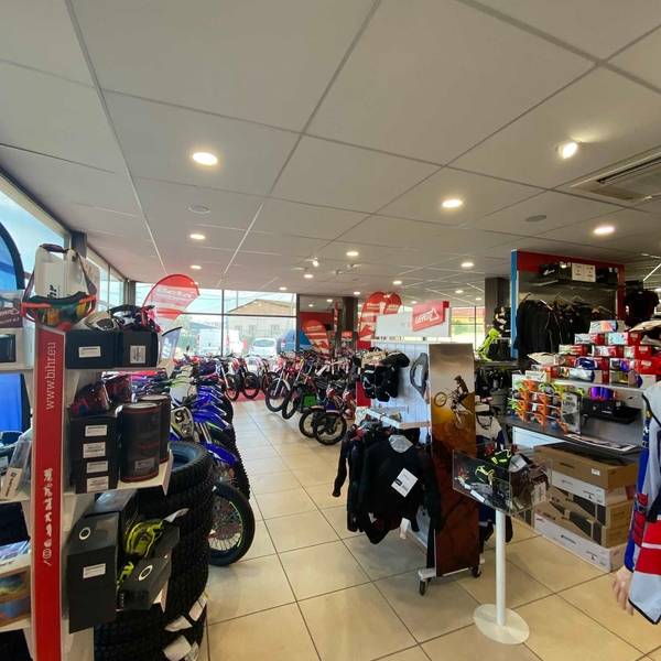 Magasin Power zone