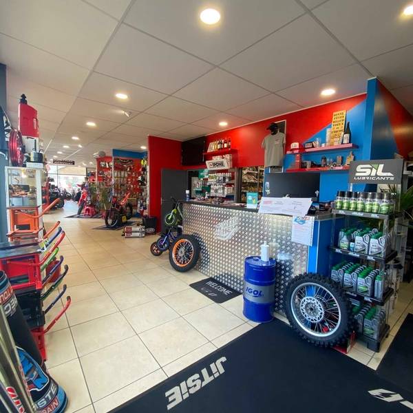 Magasin Power zone