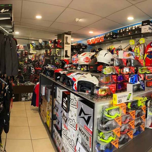 Magasin Power zone
