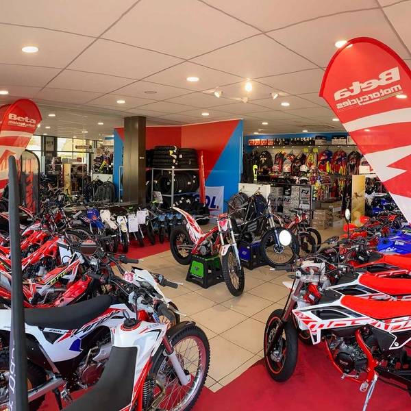 Magasin Power zone