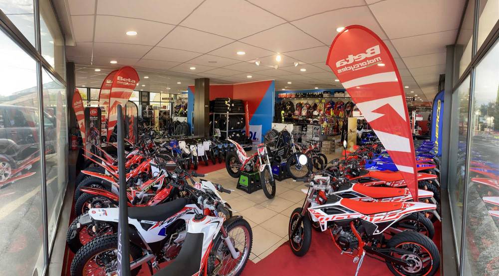 Magasin Power zone