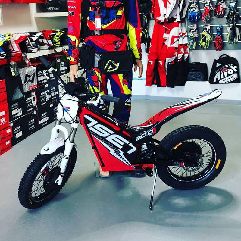 Mini moto cross