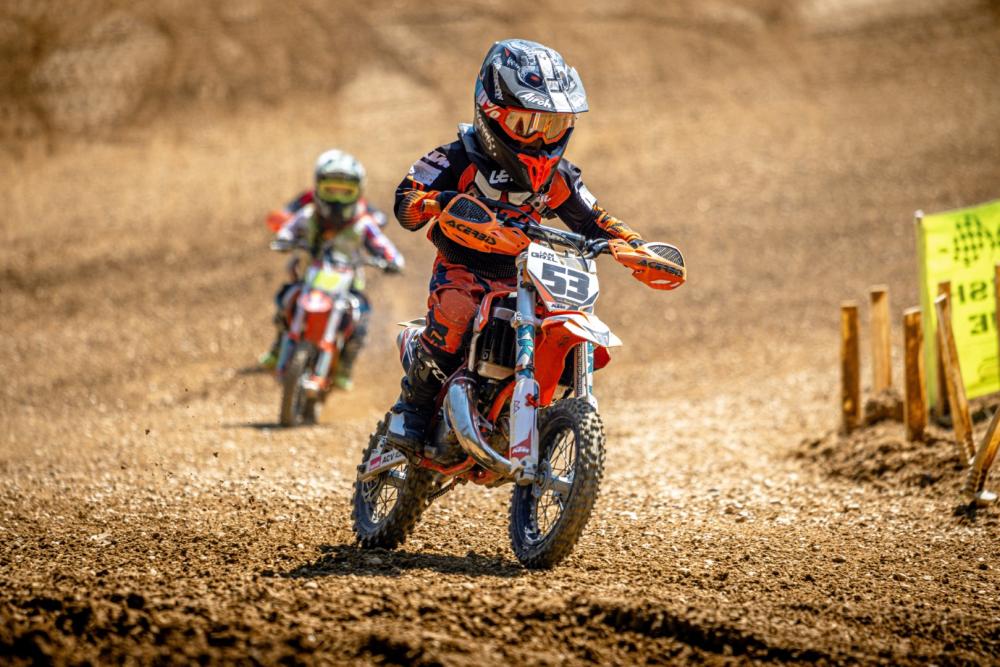 Motos enfants