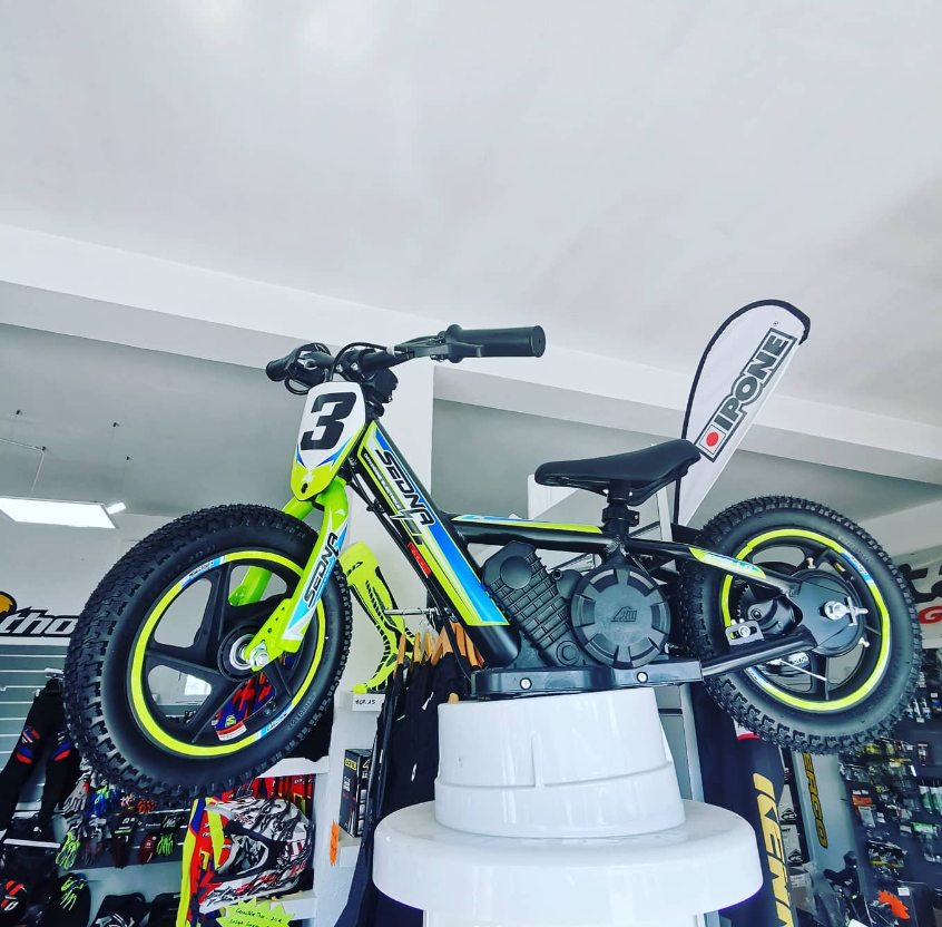 Motos enfants