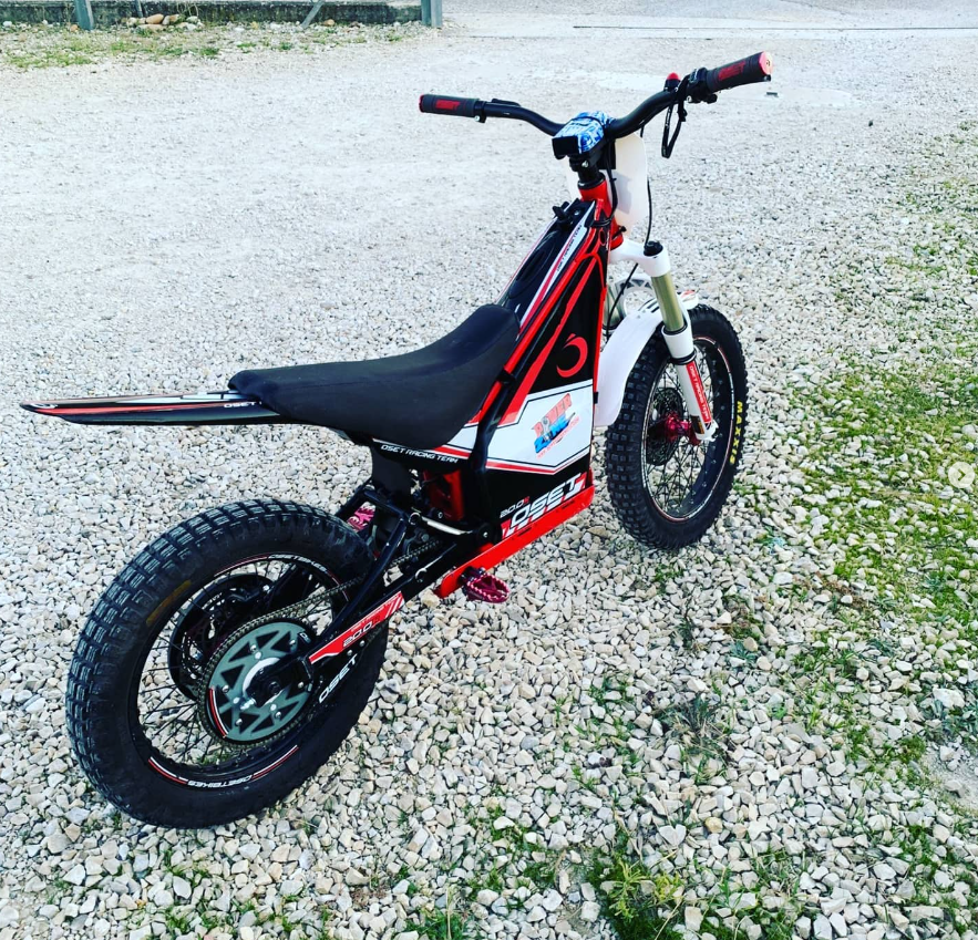 Motos enfants
