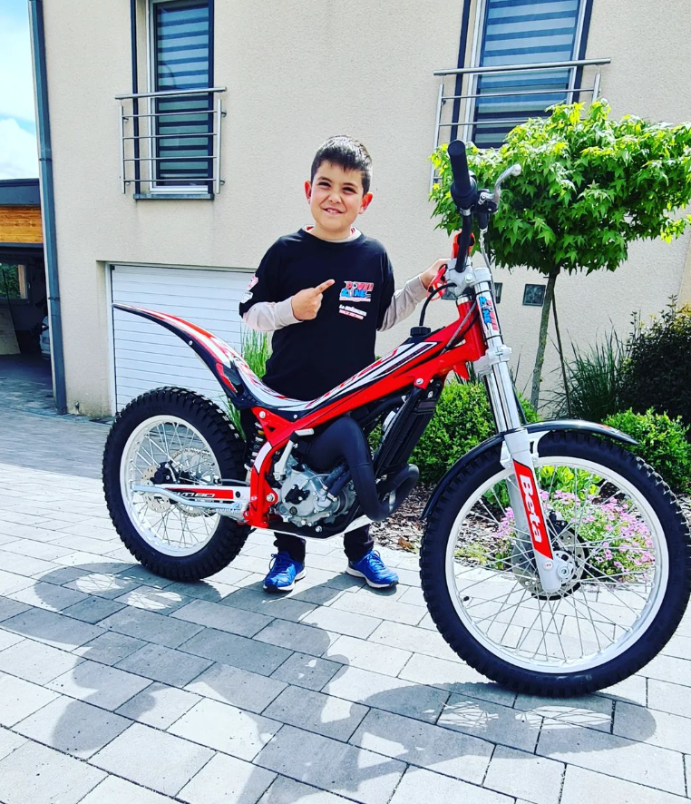 Motos enfants