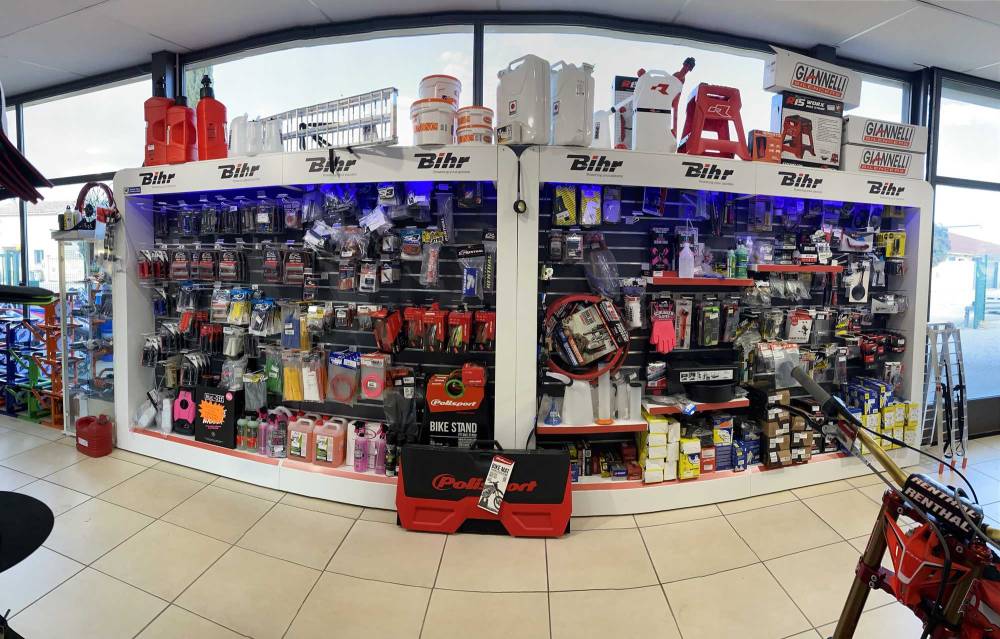 Accessoires et pièces détachées