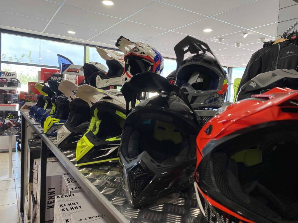 casque moto