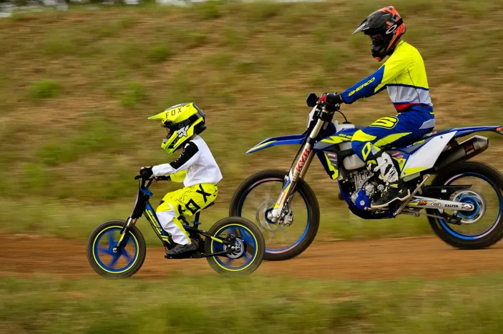 Motocyclette kids