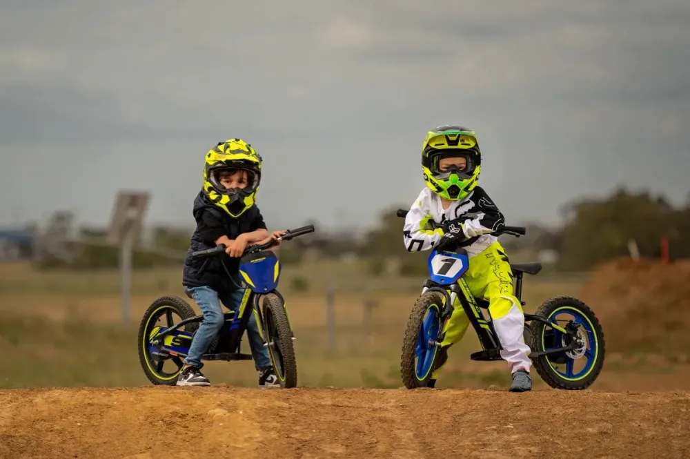 Motocyclette Sherco kids