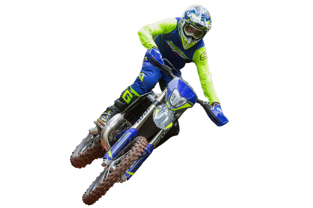 moto-cross