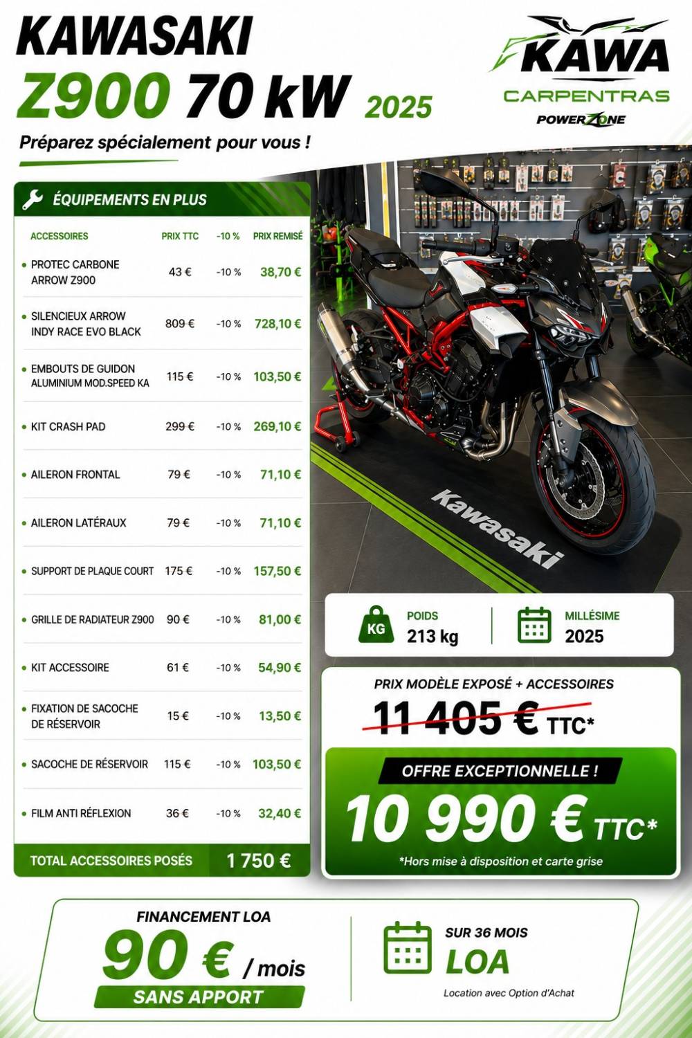 z900 pz