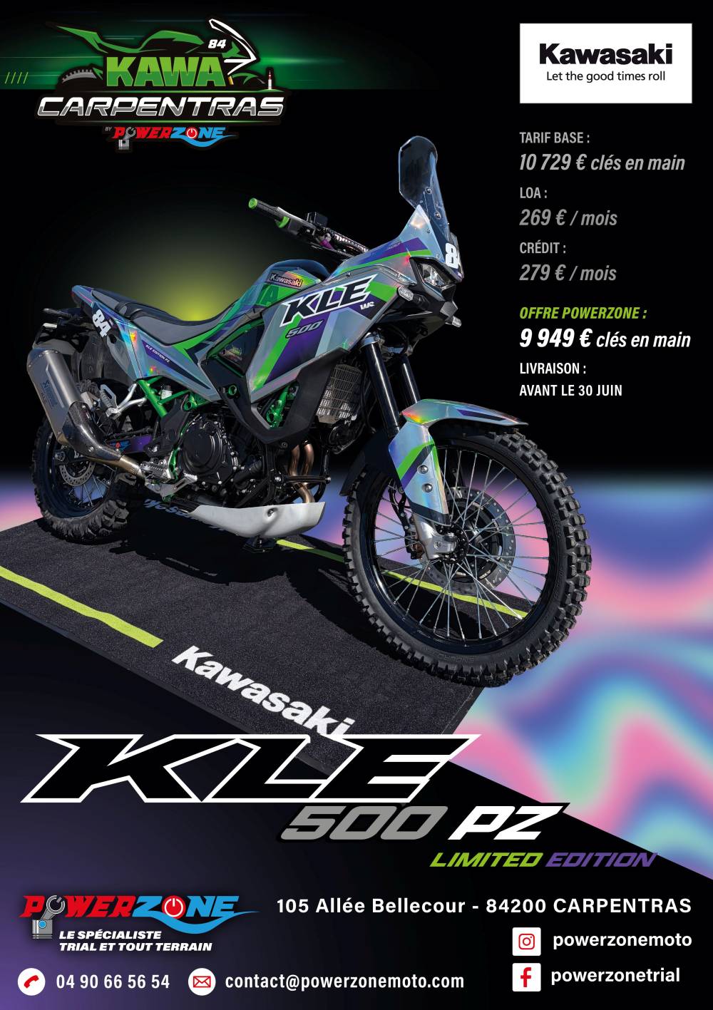 kle 500 pz