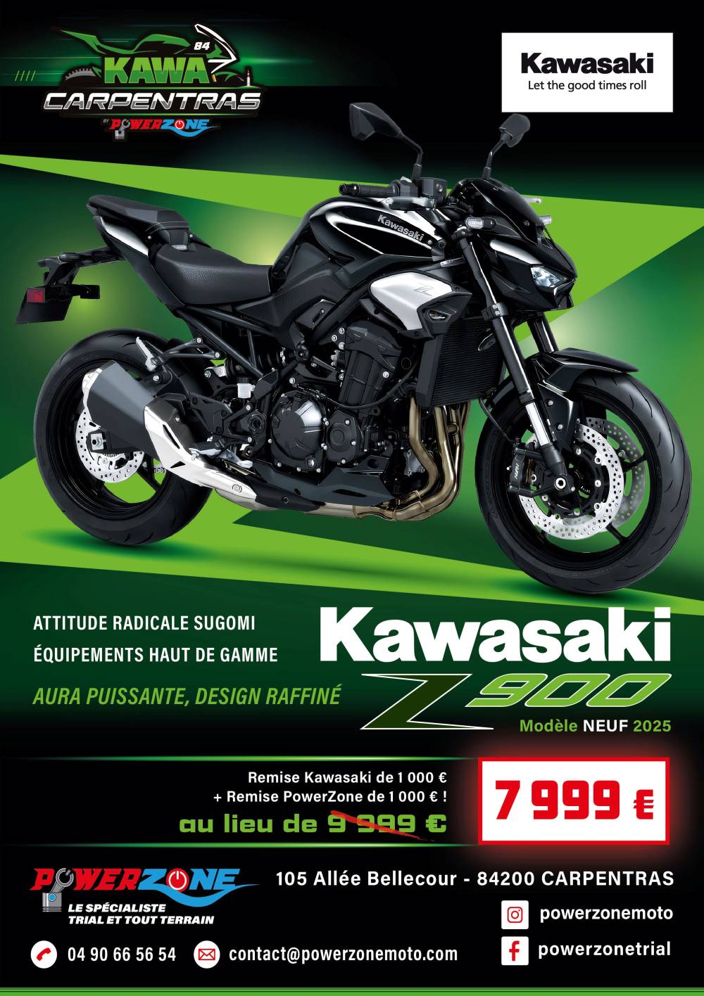 Z900