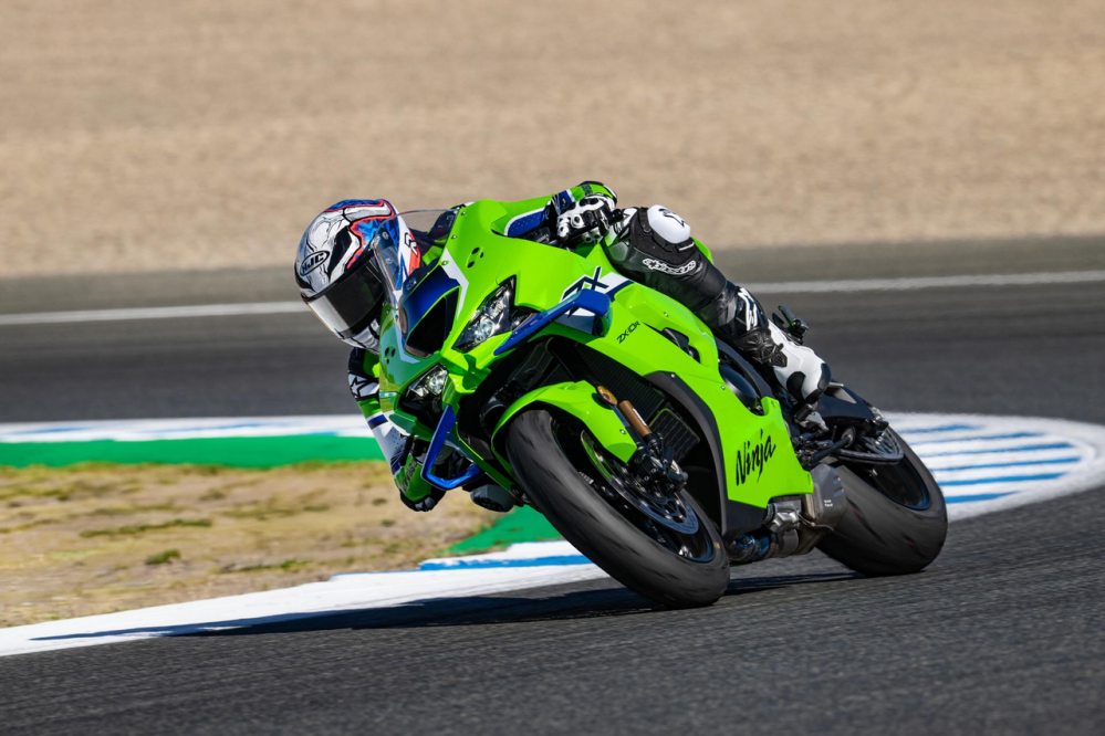 Kawasaki  Sportives : De l’esprit Ninja aux performances des hypersportives