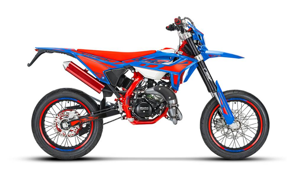 BETA RR MOTARD 2T 50 TRACK 2027